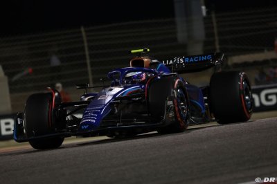 Sargeant et ses débuts en F1&nbsp;: ‘J’ai adoré chaque seconde’