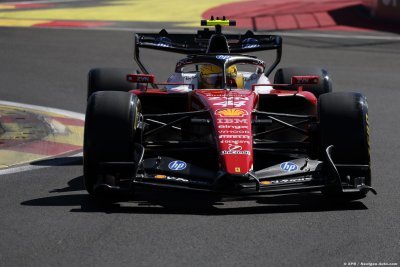 Ferrari identifie l’erreur qui a coûté la pole à Hamilton à Madrid