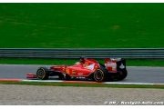 Alonso : Impossible de rattraper l'écart sur Mercedes cette saison