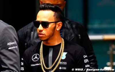 Hamilton questions F1’s ’green’ credentials