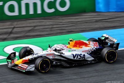 Lawson et Hadjar ont la même crainte pour Racing Bulls à Zandvoort