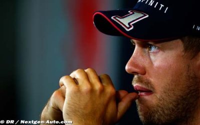 Vettel’s new chassis for Spain is ’old’