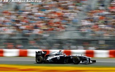 Deux points de plus pour Barrichello