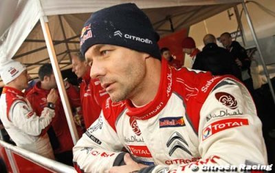 Sébastien Loeb s’offre la Super Spéciale de Karlstad
