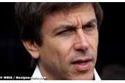 Mercedes pas déçu par les changements limités des pneus Pirelli