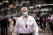 Si Mercedes F1 proteste contre Red Bull à Bakou, elle échouera selon Brawn