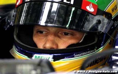 Qualifying the key to 2013 race seat - Senna