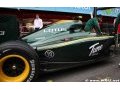 Bilan 2010 : Lotus Cosworth