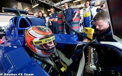 Marciello en piste vendredi prochain à Austin