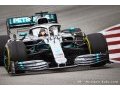 ‘Ce devrait être un sport d'homme' : la F1 n'est pas assez physique pour Hamilton