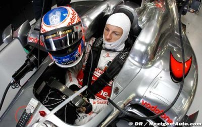Jenson Button ne s’attend pas à une course facile