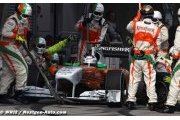 Sutil eyes 'next step' in stalling F1 career
