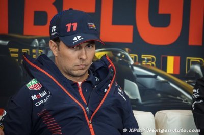 Perez admet avoir perdu de la confiance après son crash à Monaco