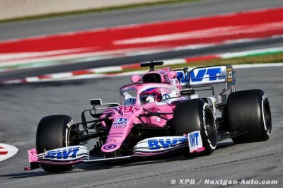 Racing Point se dédouane et accuse Haas F1 de tricher