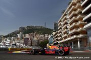 Horner confirme que l'abandon a été envisagé pour Ricciardo