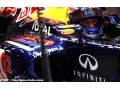 Red Bull cherche le "loup" dans la voiture de Webber