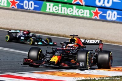 Mercedes needs car update to catch Verstappen - Hamilton