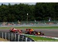 Brundle : Verstappen cherche à faire passer un message