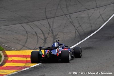 Gasly&nbsp;: Toro Rosso aura du mal à contrer le retour de Racing Point FI