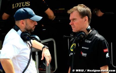 Lotus critique les choix conservateurs de Pirelli