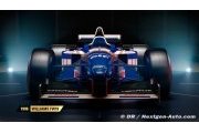Jeu F1 2017 : Une nouvelle Williams emblématique rejoint le jeu