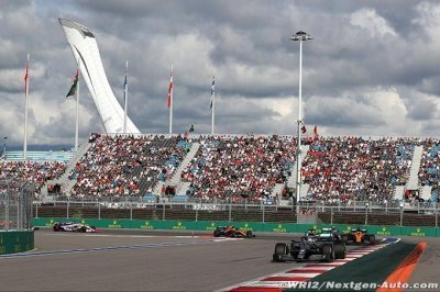 Les médiums ont donné une flexibilité stratégique décisive à Mercedes