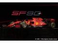 Vidéo - La Ferrari SF90 en détails
