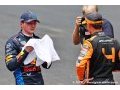 Verstappen se considère 'proche' d'un pilote comme Michael Schumacher