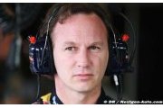 Horner criticises McLaren for ECU troubles