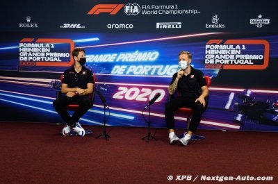 2021 driver ’silly season’ explodes in Portugal