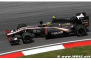 Un nouveau moteur pour Senna en Chine