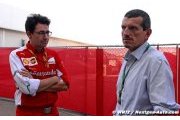 Haas : Nous ne sommes pas l'équipe B de Ferrari
