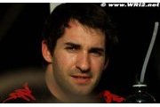 Glock keeps eyes open amid season at the back