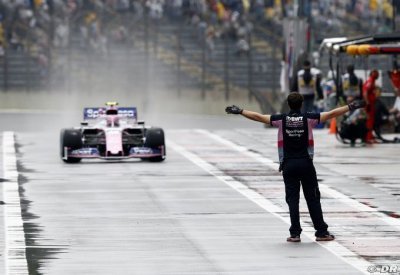 Szafnauer est lui aussi déçu de la saison de Racing Point
