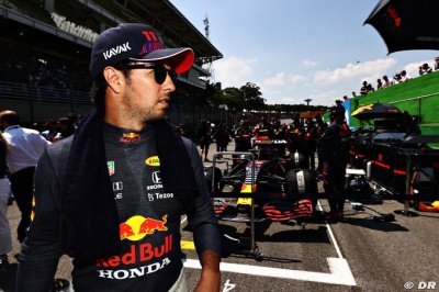 Perez s’attend à voir sa RB16B compétitive sur le circuit de Losail