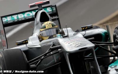 Q&A with Michael Schumacher