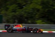 Hungaroring, Qual. : Gasly burns to pole in Budapest