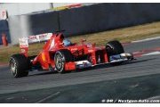 Alonso: We have to stay cool and calm