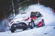 Suède, après ES15 : Latvala prend la tête, catastrophe pour Neuville
