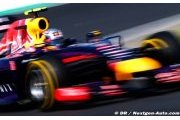 Vettel se souvient de sa victoire de l'année passée...