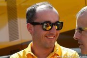 Kubica 'convinced' of F1 comeback - Horner