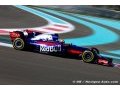 Bilan de la saison 2017 : Toro Rosso