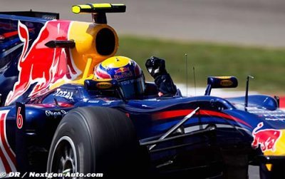 Angry Webber not set to leave Red Bull - Horner