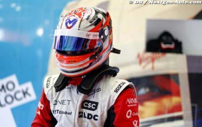 Glock already looking ahead to 2012
