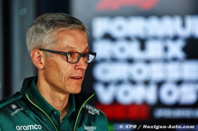 Selon Krack, Vettel et Stroll ne sont pas au bout du rouleau chez Aston Martin F1