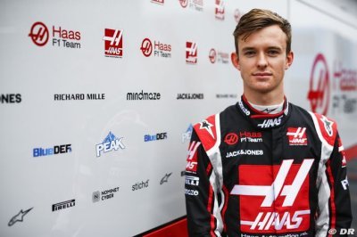 Ilott est déçu mais ne pense pas avoir perdu sa journée chez Haas F1