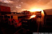 No Baku night race plans yet - promoter