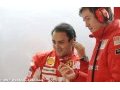 Massa : Attempts to name 2010 favourite absurd
