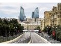 Pirelli : La piste de Bakou était encore très 'verte' hier