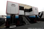 Patrick Head est présent en Chine avec Williams